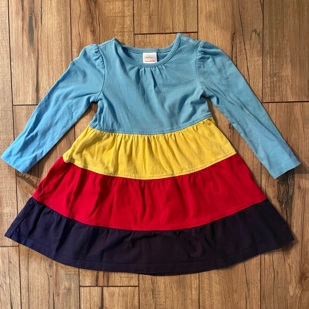 Hanna Andersson Dress